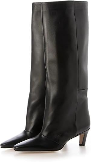 CORSO ROMA 9 コルソローマ ノーヴェ ロングブーツ CORSO ROMA，9/コルソローマ ノーヴェ インヒール ロングブーツ